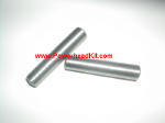 Used to align block halves before bolting together